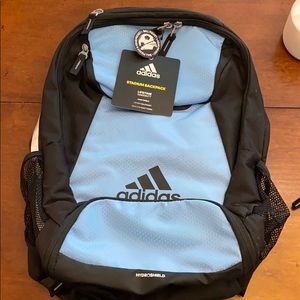Brand New Stadium Soccer Backpack